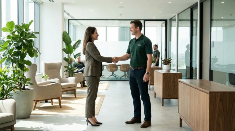 Comment choisir une entreprise de nettoyage professionnel à Paris et en Île-de-France