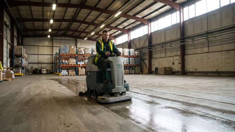 Nettoyage industriel : normes, protocoles et bonnes pratiques pour vos locaux